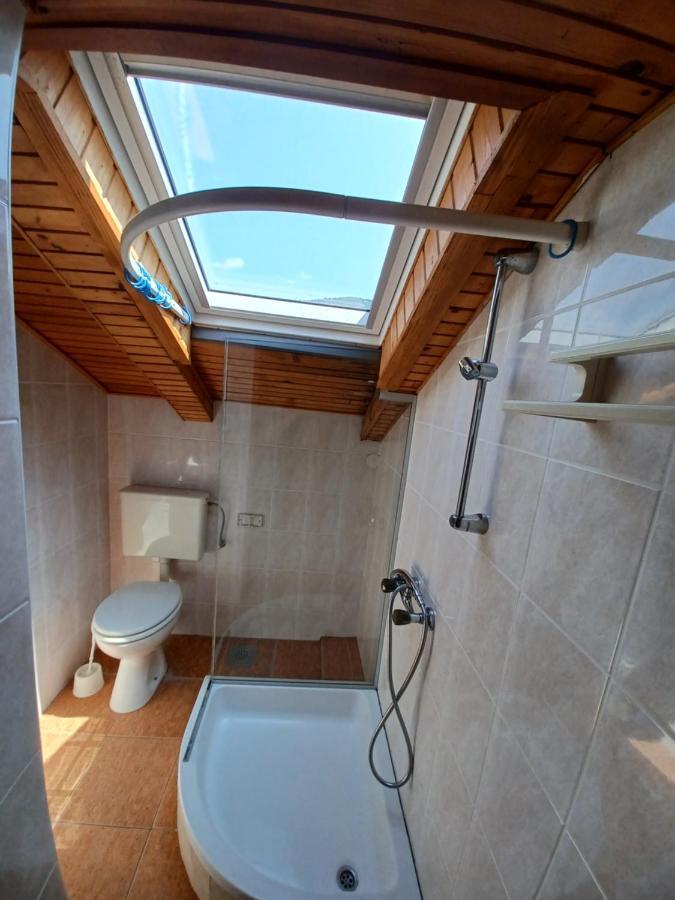 Apartment Lucija Dramalj Buitenkant foto
