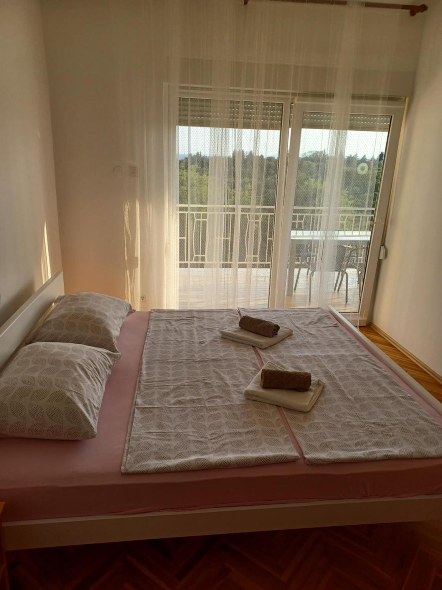 Apartment Lucija Dramalj Kamer foto