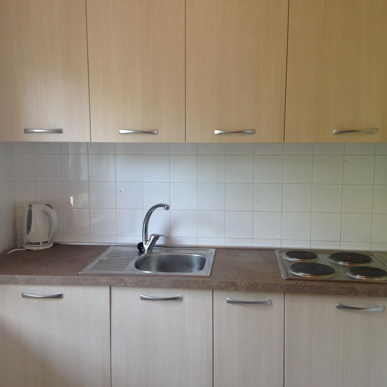 Apartment Lucija Dramalj Buitenkant foto